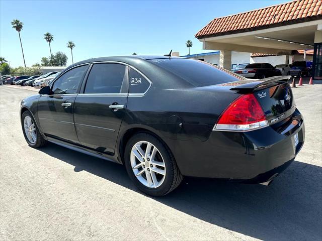 used 2012 Chevrolet Impala car, priced at $7,988