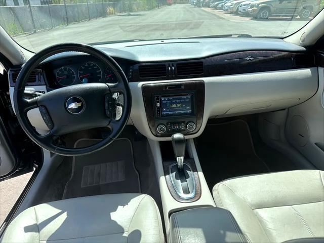 used 2012 Chevrolet Impala car, priced at $7,988