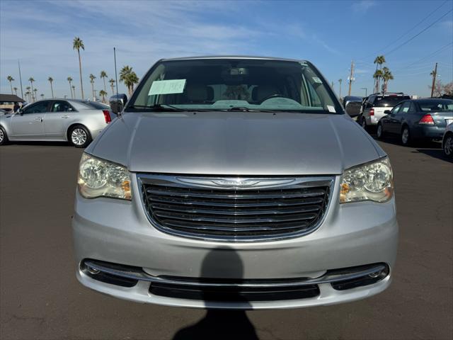 used 2011 Chrysler Town & Country car, priced at $8,800