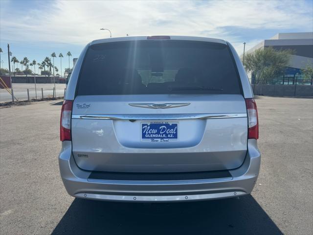 used 2011 Chrysler Town & Country car, priced at $8,800