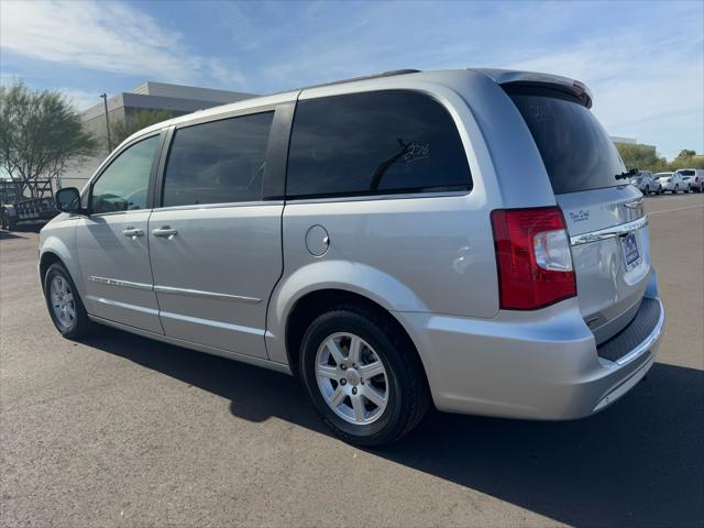 used 2011 Chrysler Town & Country car, priced at $8,800