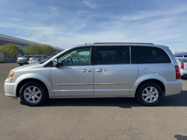 used 2011 Chrysler Town & Country car, priced at $8,800