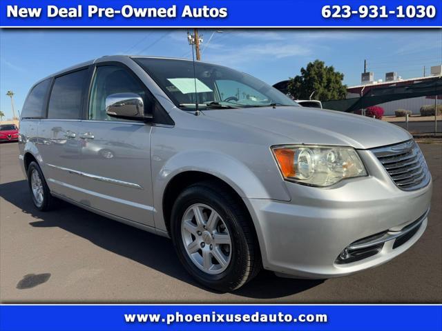 used 2011 Chrysler Town & Country car, priced at $8,800