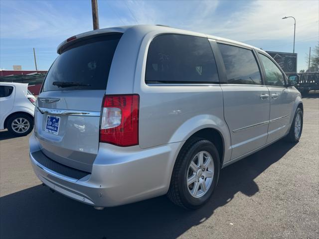 used 2011 Chrysler Town & Country car, priced at $8,800