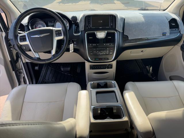 used 2011 Chrysler Town & Country car, priced at $8,800