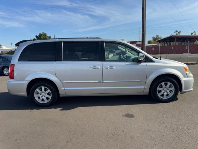 used 2011 Chrysler Town & Country car, priced at $8,800