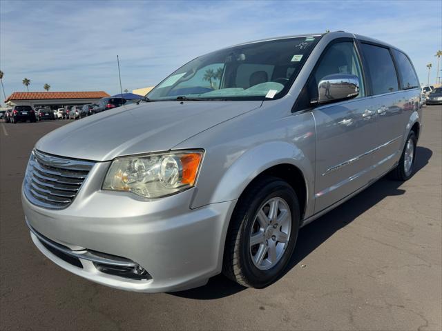 used 2011 Chrysler Town & Country car, priced at $8,800