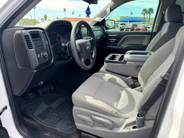 used 2017 Chevrolet Silverado 1500 car, priced at $21,777