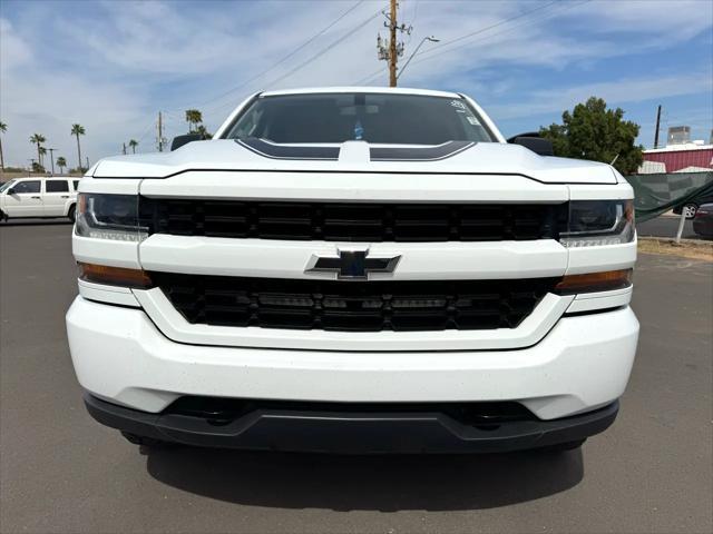 used 2017 Chevrolet Silverado 1500 car, priced at $21,777