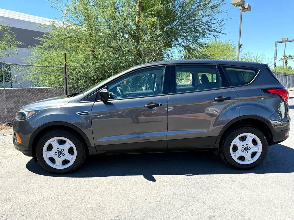 used 2019 Ford Escape car, priced at $9,988
