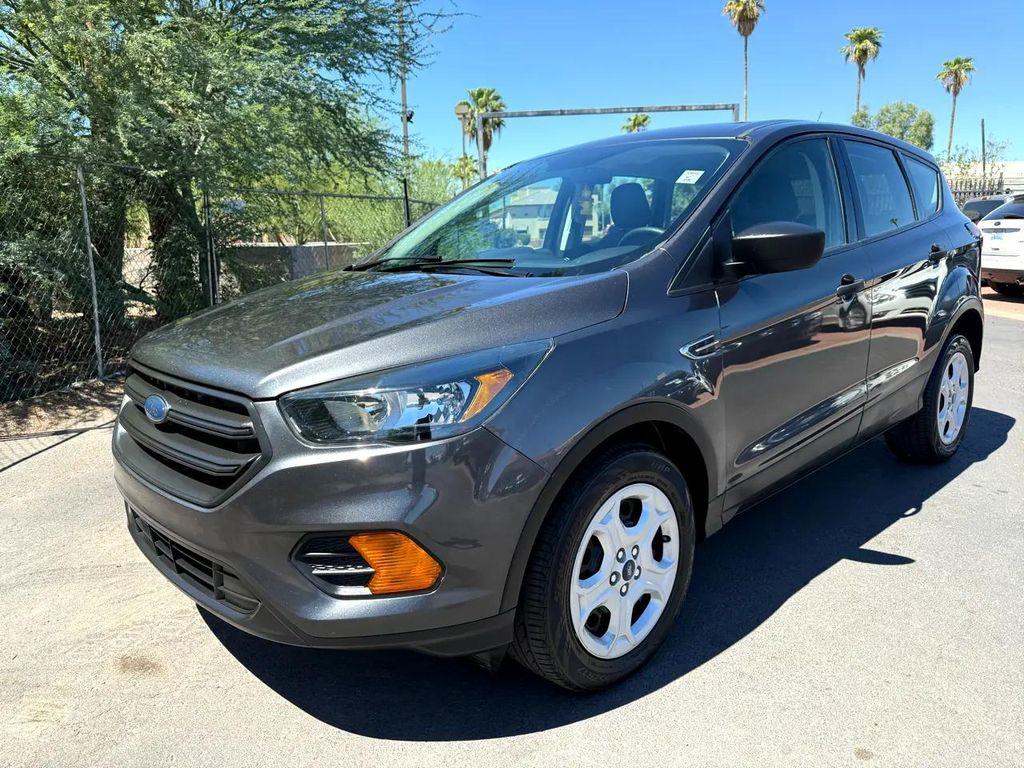 used 2019 Ford Escape car, priced at $9,988