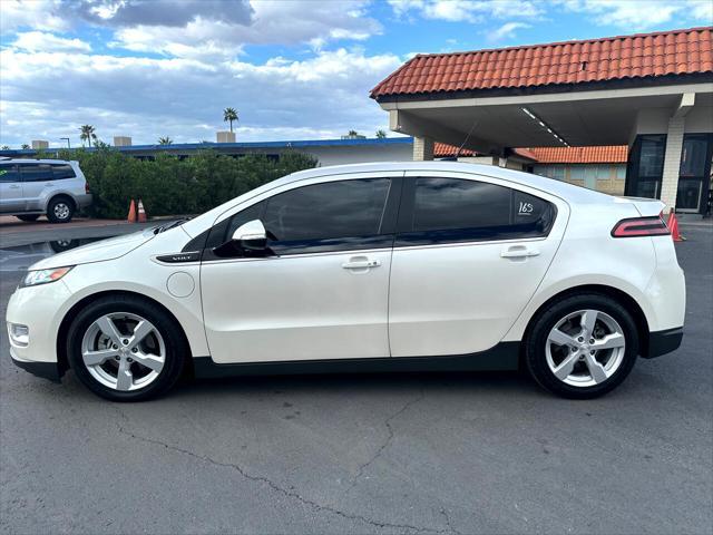 used 2013 Chevrolet Volt car, priced at $8,800