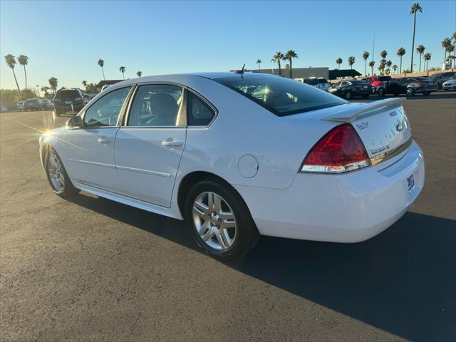 used 2010 Chevrolet Impala car, priced at $4,488