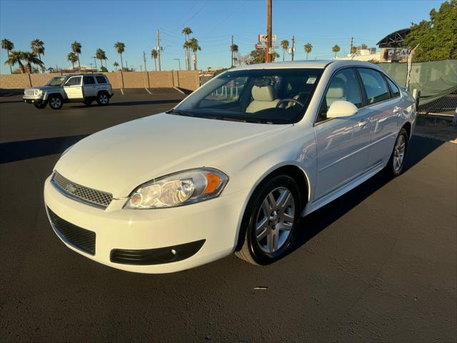 used 2010 Chevrolet Impala car, priced at $4,488