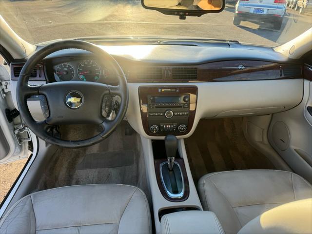 used 2010 Chevrolet Impala car, priced at $4,488