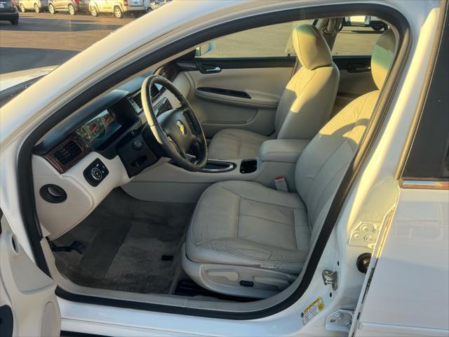 used 2010 Chevrolet Impala car, priced at $4,488