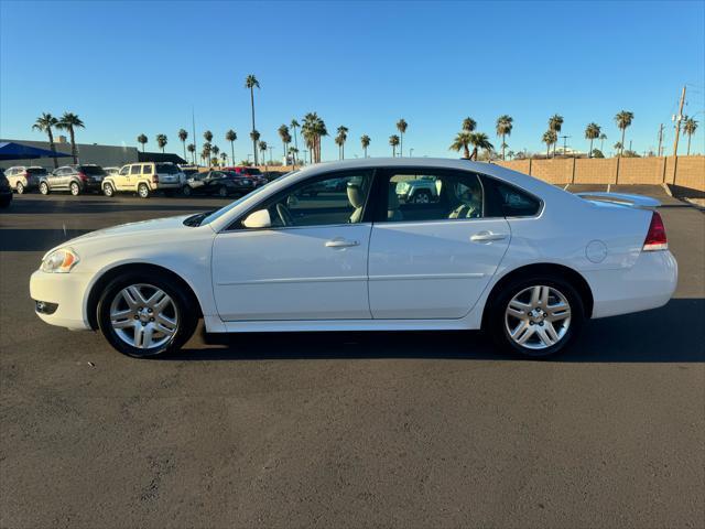 used 2010 Chevrolet Impala car, priced at $4,488