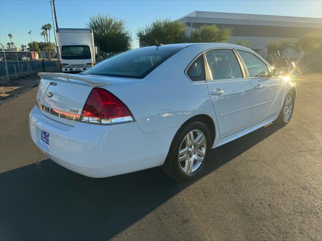 used 2010 Chevrolet Impala car, priced at $4,488