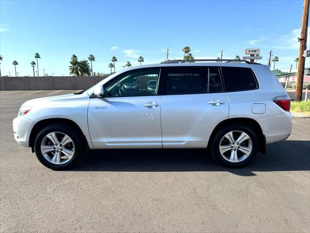 used 2008 Toyota Highlander car, priced at $10,988