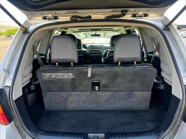 used 2008 Toyota Highlander car, priced at $10,988