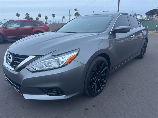 used 2018 Nissan Altima car, priced at $9,988