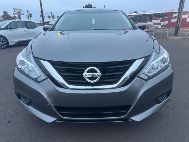 used 2018 Nissan Altima car, priced at $9,988