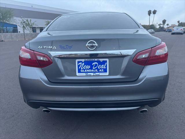 used 2018 Nissan Altima car, priced at $9,988