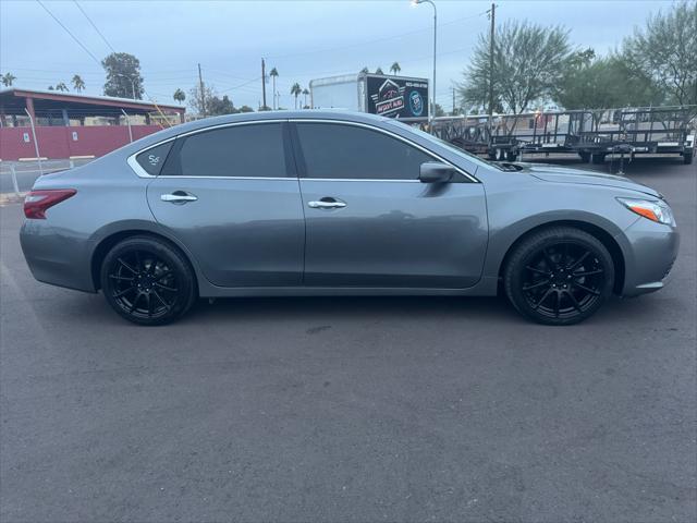 used 2018 Nissan Altima car, priced at $9,988