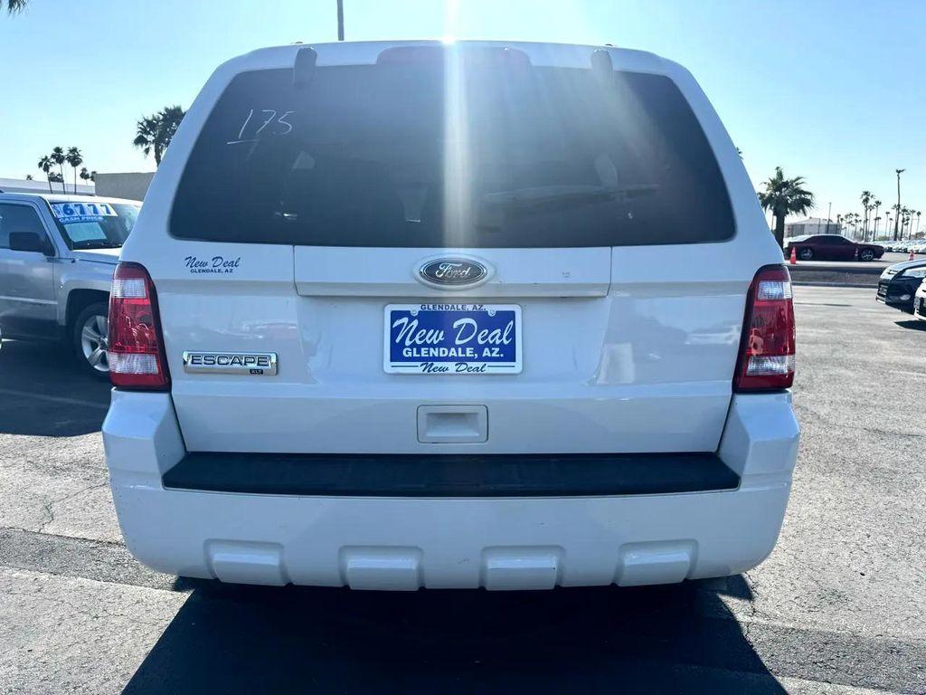 used 2010 Ford Escape car, priced at $6,277