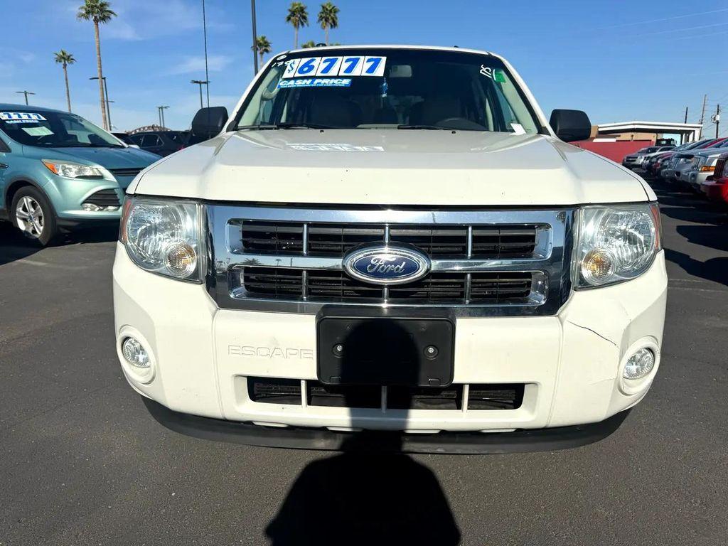 used 2010 Ford Escape car, priced at $6,277