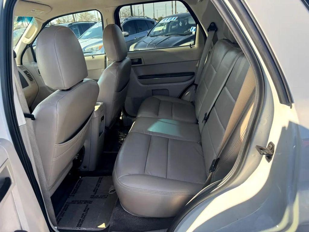 used 2010 Ford Escape car, priced at $6,277