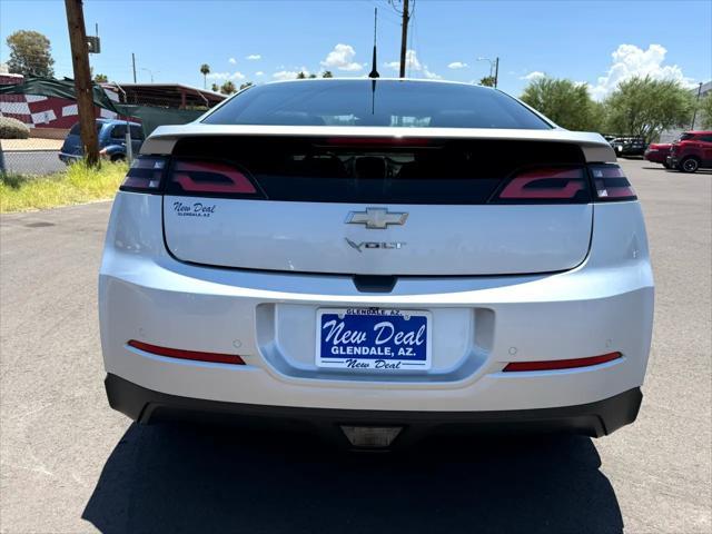 used 2014 Chevrolet Volt car, priced at $7,988