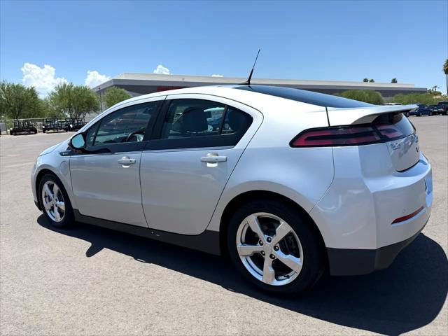 used 2014 Chevrolet Volt car, priced at $7,988