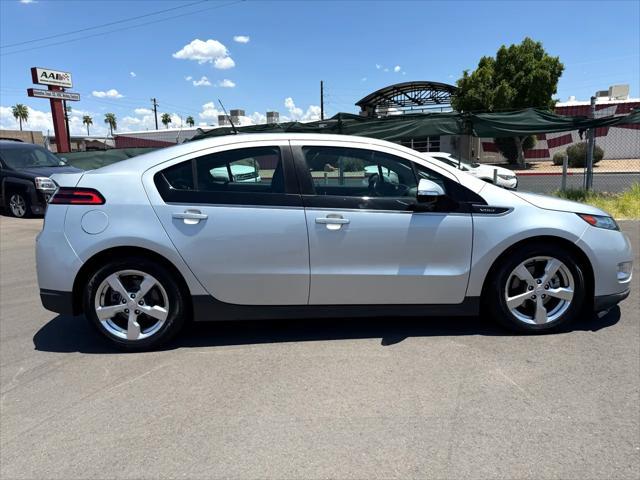 used 2014 Chevrolet Volt car, priced at $7,988
