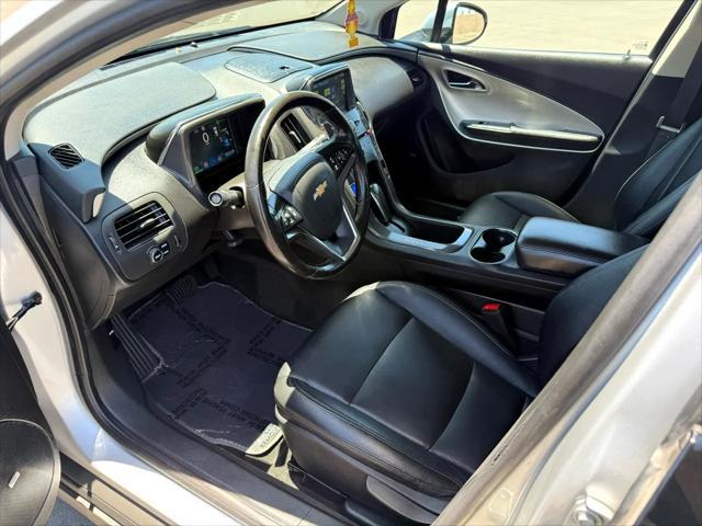 used 2014 Chevrolet Volt car, priced at $7,988