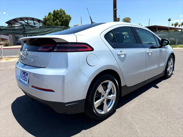 used 2014 Chevrolet Volt car, priced at $7,988