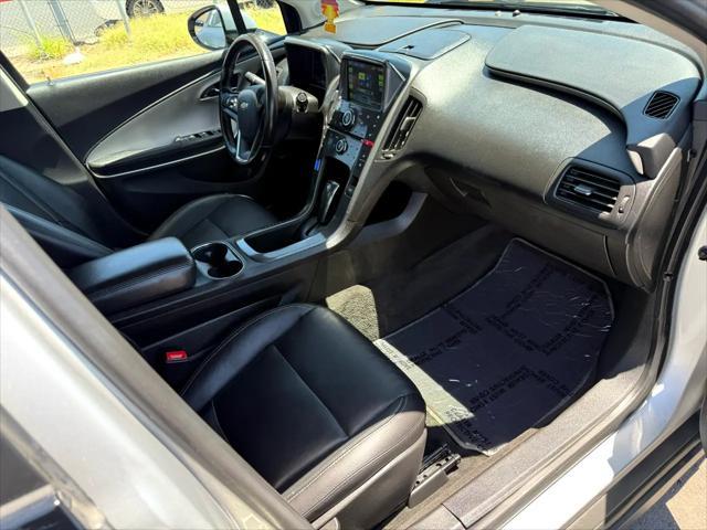 used 2014 Chevrolet Volt car, priced at $7,988