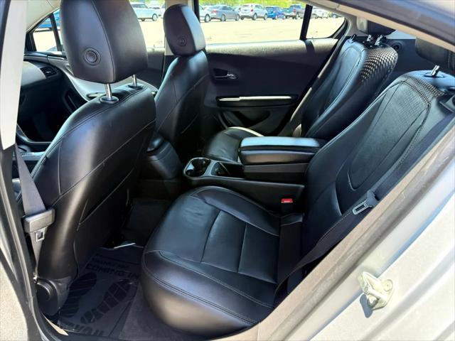 used 2014 Chevrolet Volt car, priced at $7,988