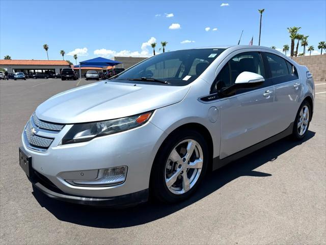 used 2014 Chevrolet Volt car, priced at $7,988