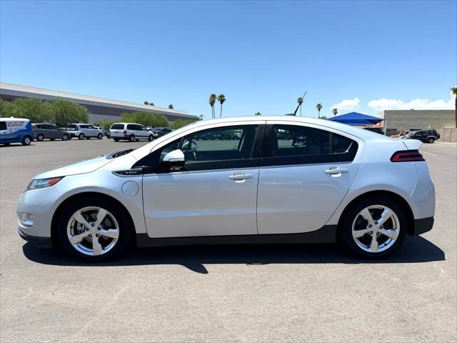 used 2014 Chevrolet Volt car, priced at $7,988