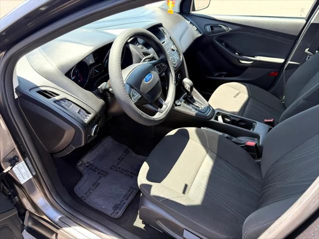 used 2015 Ford Focus car, priced at $6,988