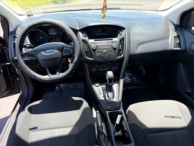 used 2015 Ford Focus car, priced at $6,988
