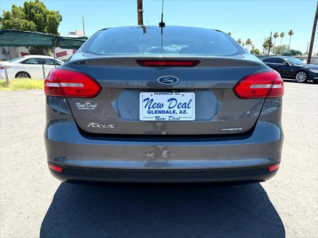 used 2015 Ford Focus car, priced at $6,988