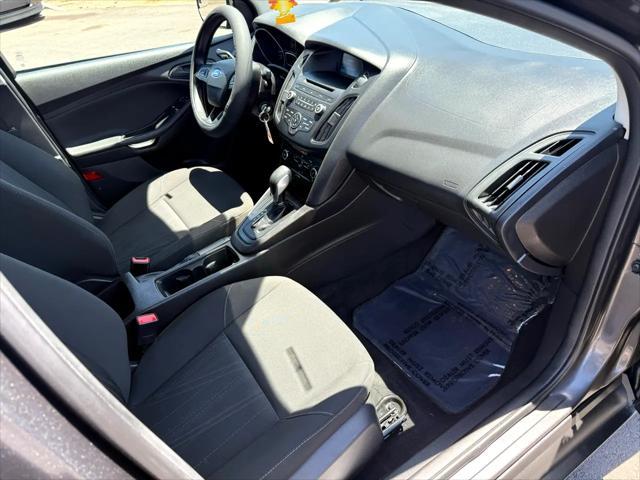 used 2015 Ford Focus car, priced at $6,988