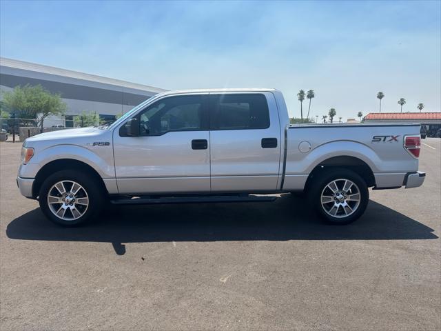 used 2014 Ford F-150 car, priced at $14,988