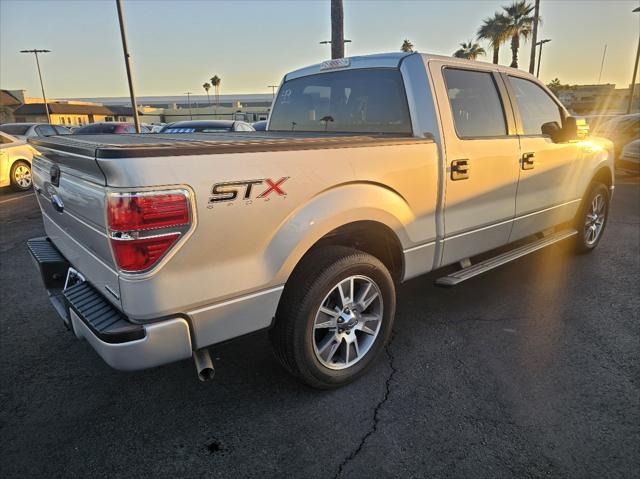 used 2014 Ford F-150 car, priced at $13,988