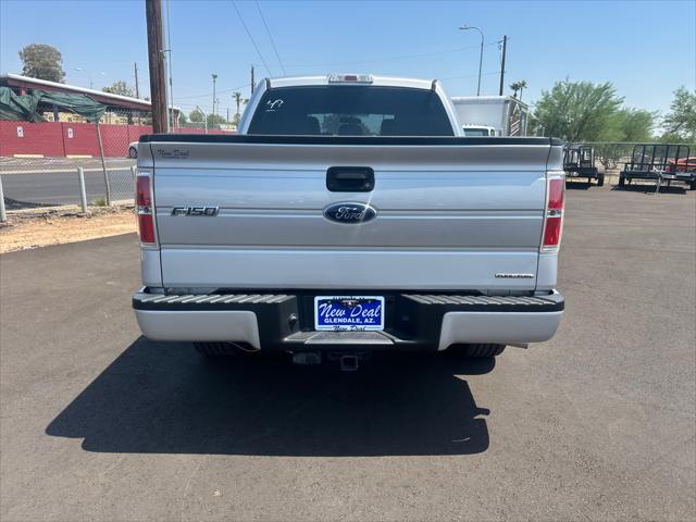 used 2014 Ford F-150 car, priced at $14,988