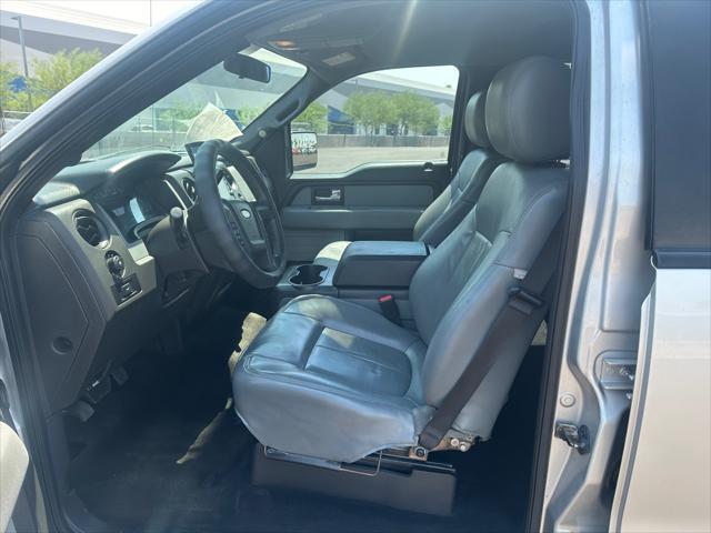 used 2014 Ford F-150 car, priced at $14,988