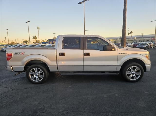 used 2014 Ford F-150 car, priced at $13,988