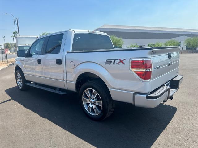 used 2014 Ford F-150 car, priced at $14,988